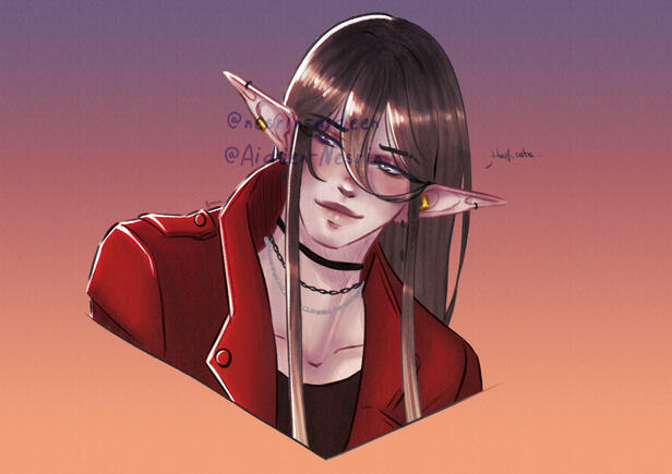 Portrait Fully Polished