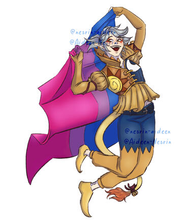 Full body semi polished