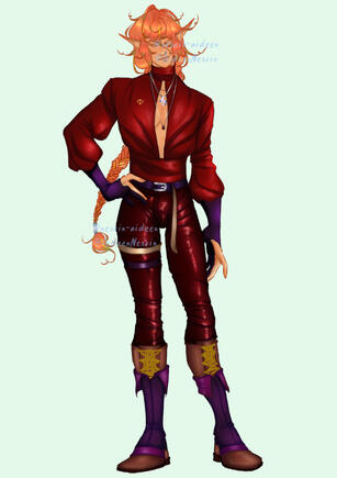 Full body fully polished